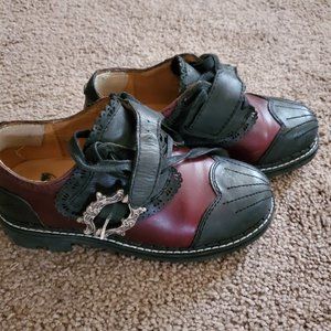 Fluevog 7TH HEAVEN: CAPELLAN